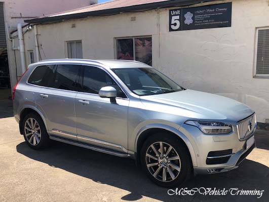 Volvo XC90 L-Series 2016